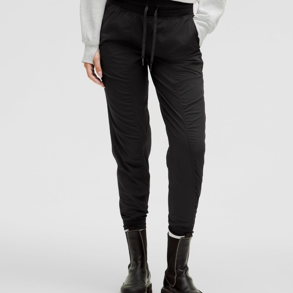 lululemon athletica Dance Studio Mid-Rise Joggers full length